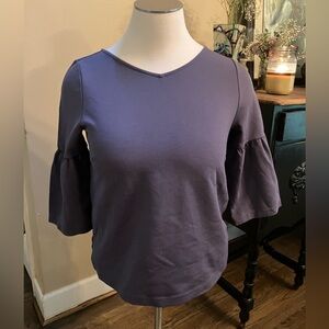 Ann Taylor blouse
Dusty Purple
Size XL
excellent condition